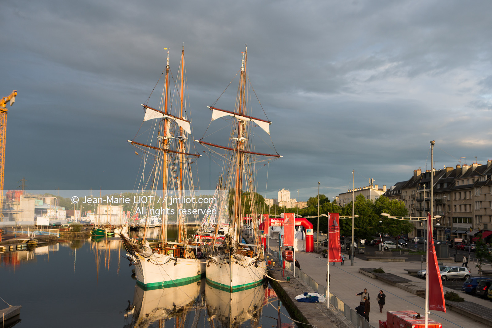 NORMANDY CHANNEL RACE 2014