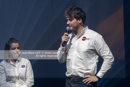 FFVOILE - MARIN DE L’ANNEE 2024 - OLYMPIA