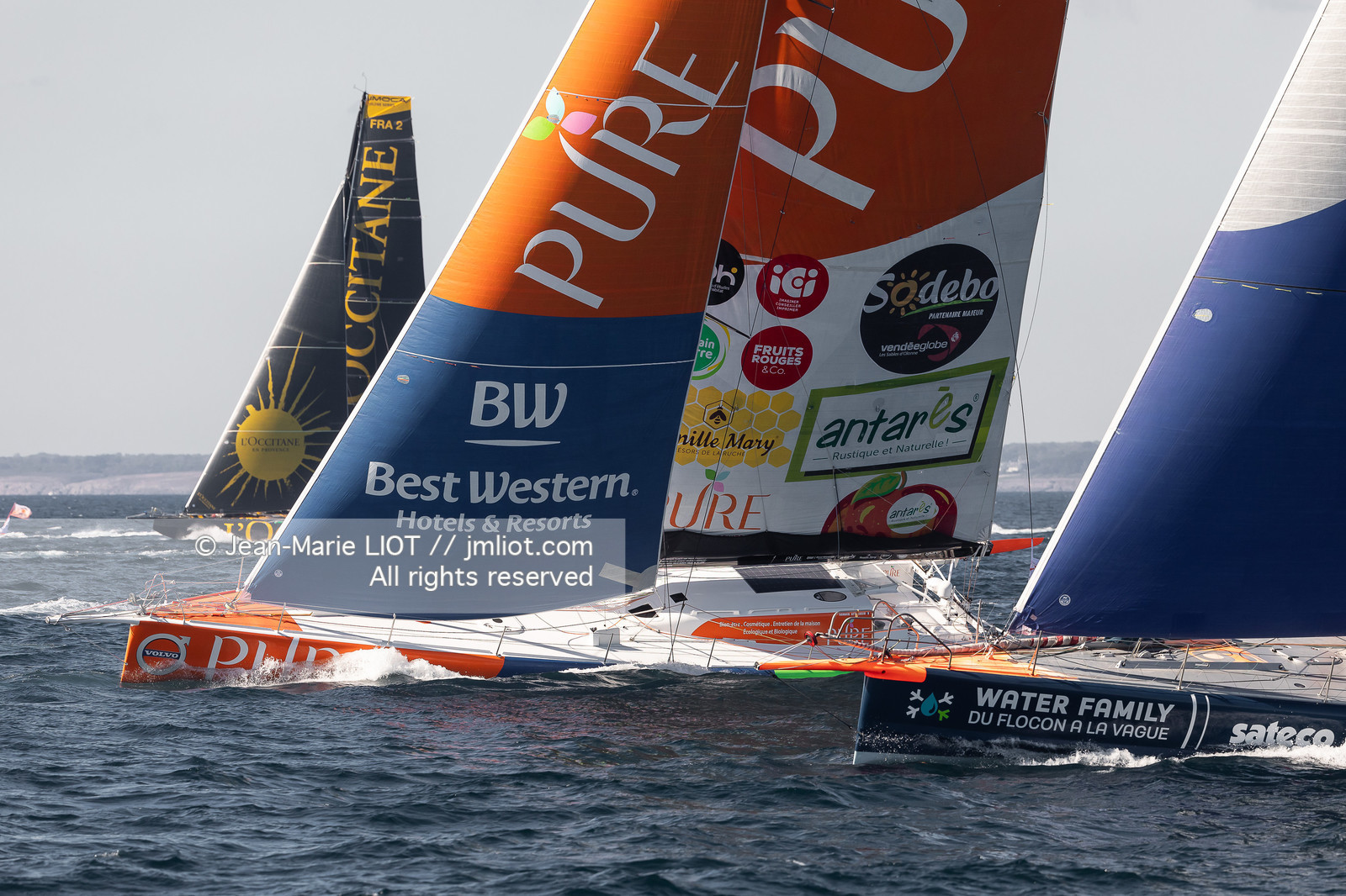 DEFI AZIMUT 2020 - DEPART GRANDE COURSE