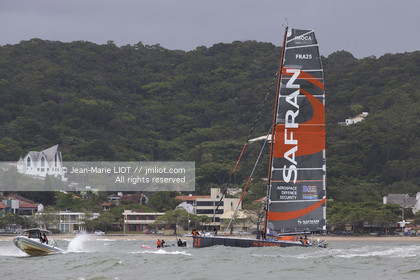 TRANSAT JACQUES VABRE 2013