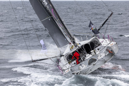 LOUIS DUC 2024 - IMOCA FIVES GROUP – LANTANA ENVIRONNEMENT - VENDEE GLOBE 2024-2025
