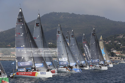 TOUR DE FRANCE A LA VOILE 2013
