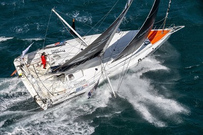 GIANCARLO PEDSOTE 2020 - IMOCA PRYSMIAN GROUP