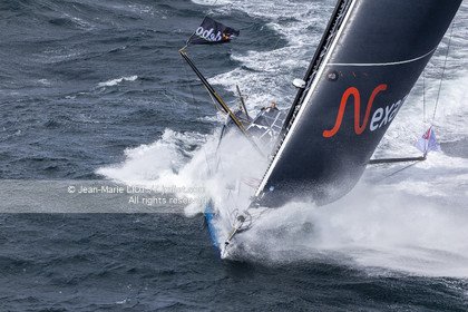 FABRICE AMEDEO 2024 - IMOCA NEXANS WEWISE - VENDEE GLOBE 2024-2025