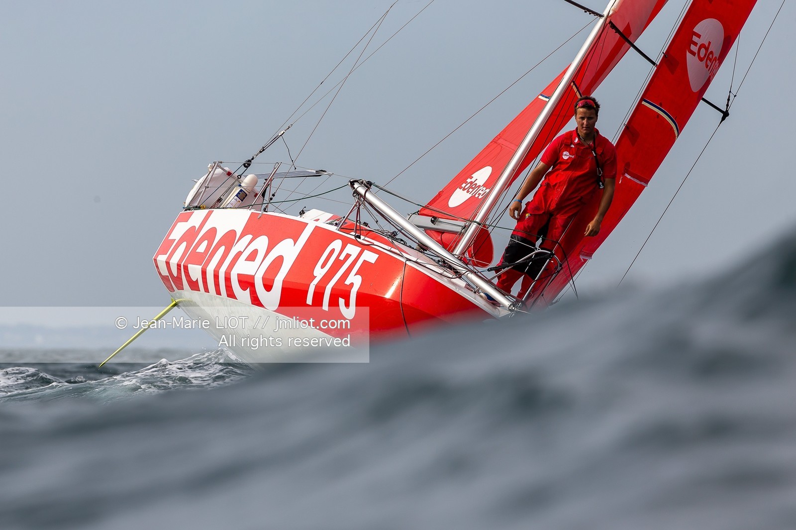 BASILE BOURGNON 2020 - MINI 650 EDENRED