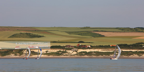 TOUR DE FRANCE A LA VOILE 2010