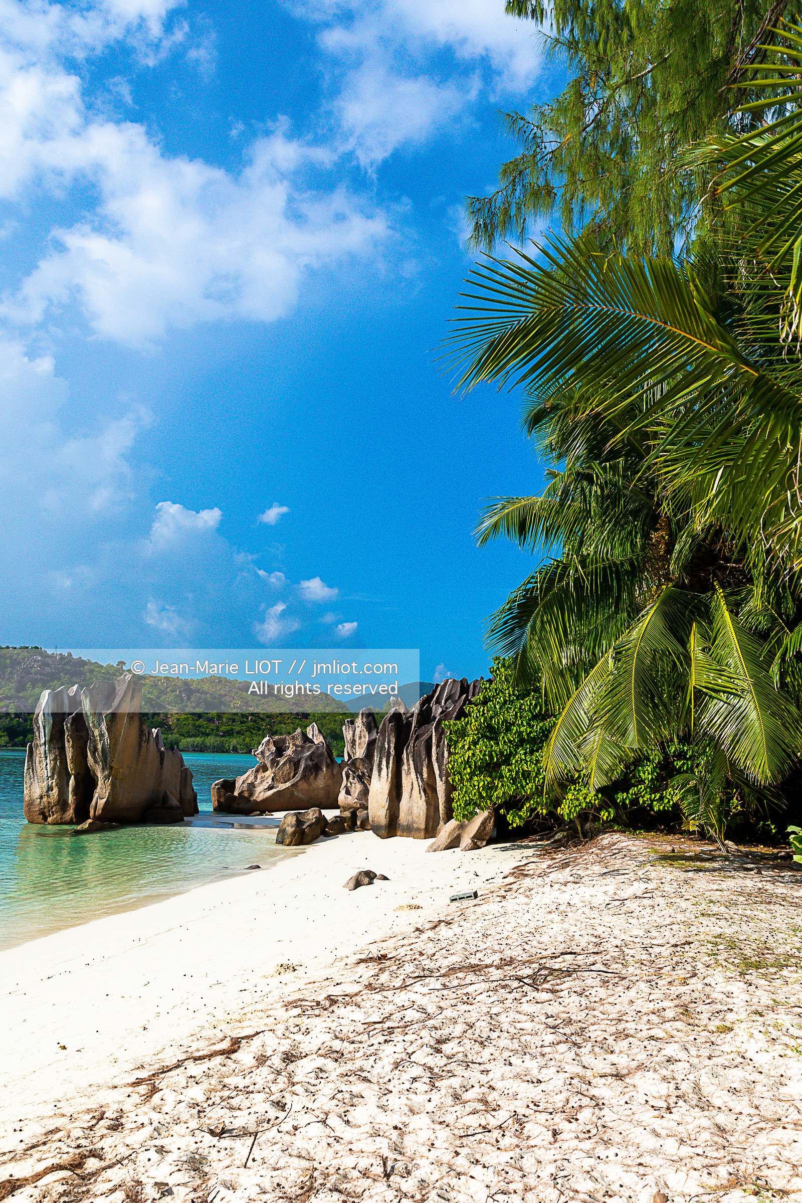 CROISIERE AUX ILES SEYCHELLES