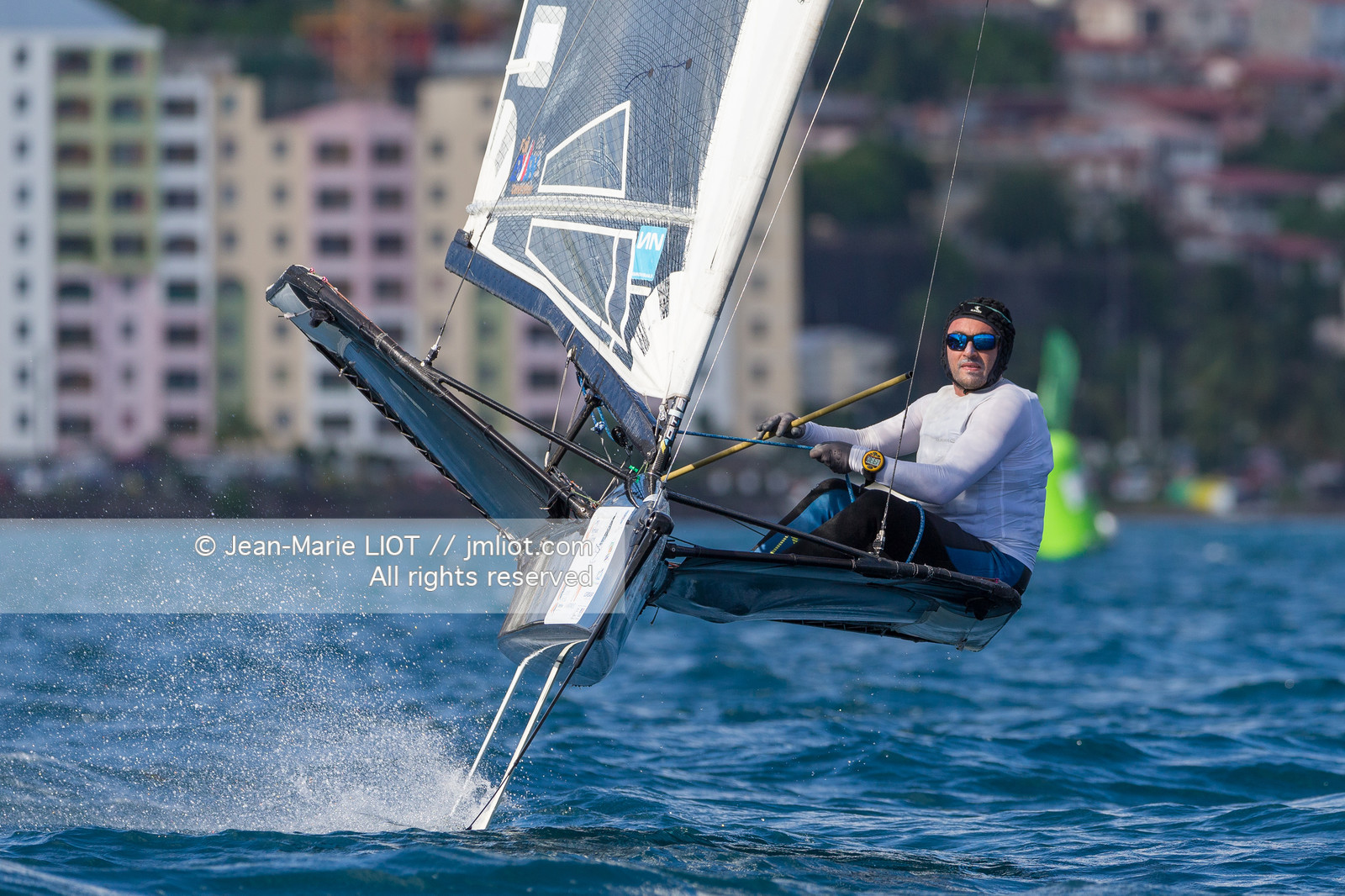 MARTINQUE FLYING REGATTA 2018