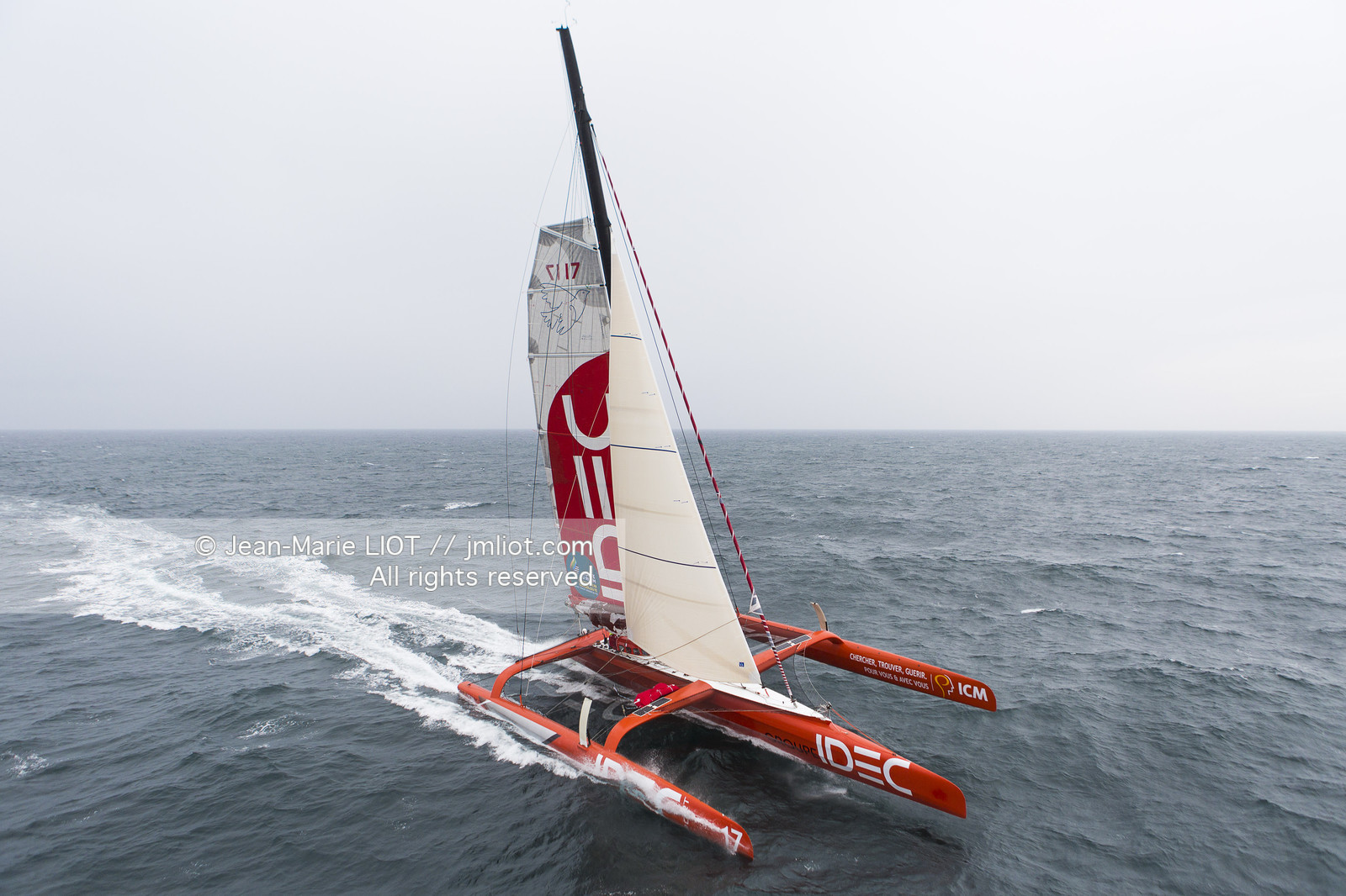 FRANCIS JOYON - IDEC 2014