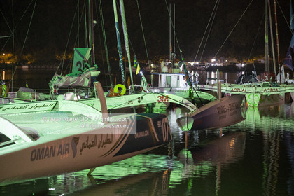 TRANSAT JACQUES VABRE 2013