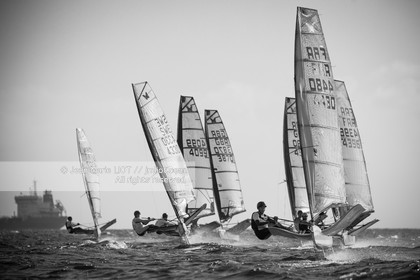 MARTINIQUE FLYING REGATTA 2018