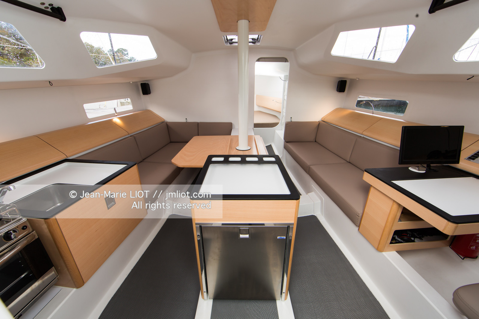 CHANTIER STRUCTURES - POGO 36