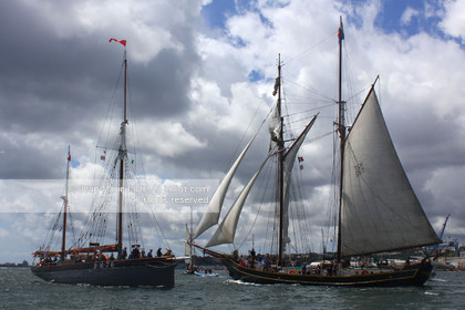 LES TONNERRES DE BREST 2012