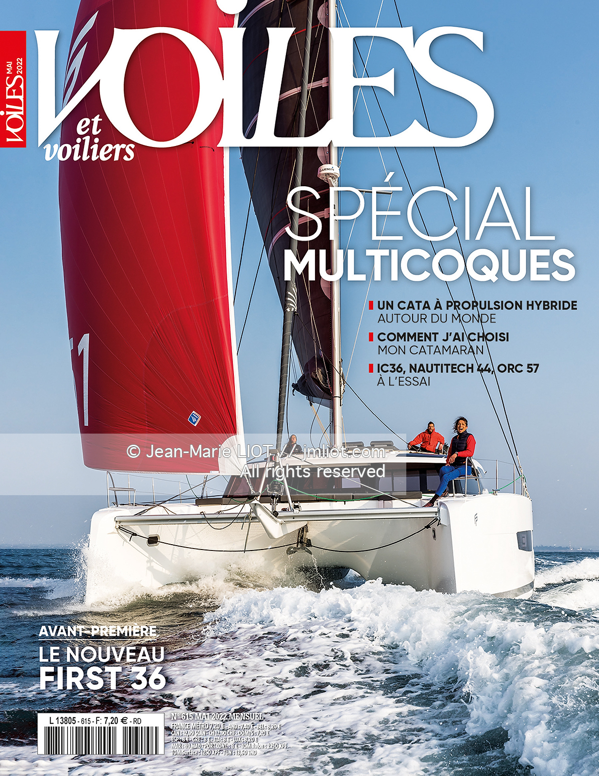 PARUTION PRESSE COUVERTURE