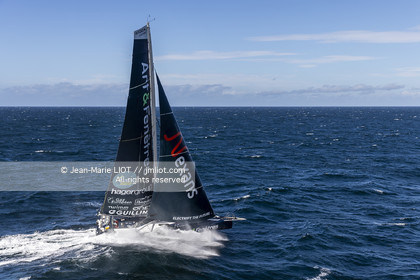 FABRICE AMEDEO 2022 - ROUTE DU RHUM