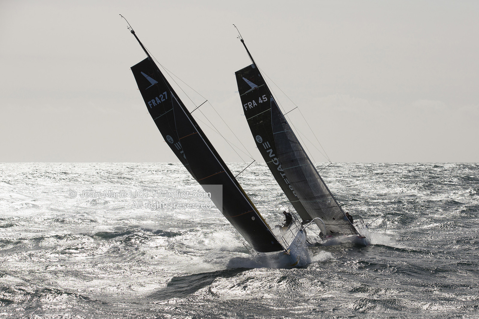 FIGAROS 3 BRETAGNE CMB 2019