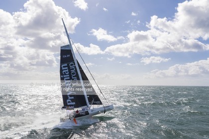 GIANCARLO PEDSOTE 2020 - IMOCA PRYSMIAN GROUP