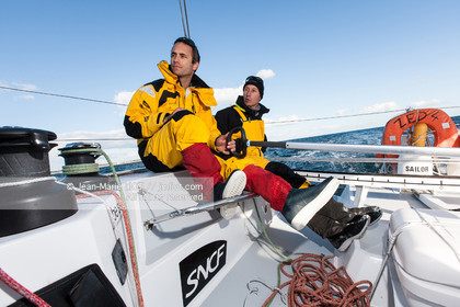 TRANSAT JACQUES VABRE 2013