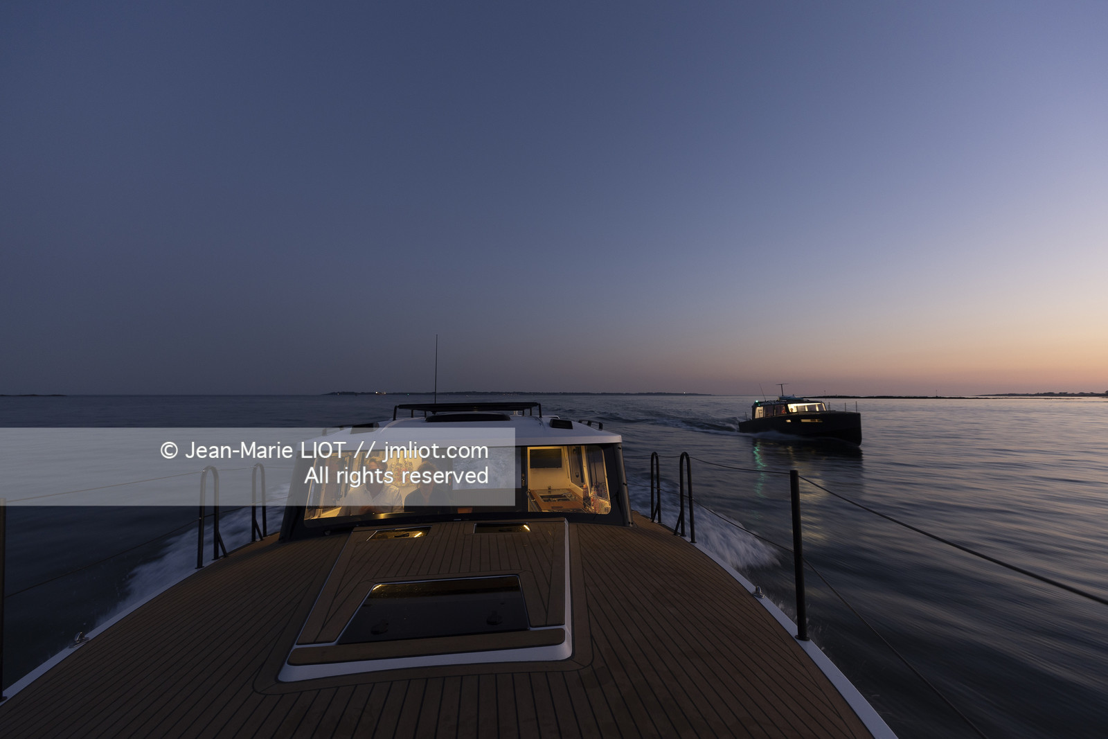 JPK COMPOSITES 2024 - NOMAD 40