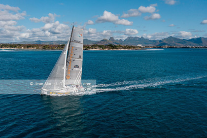 ILE MAURICE - REGATE INSHORE