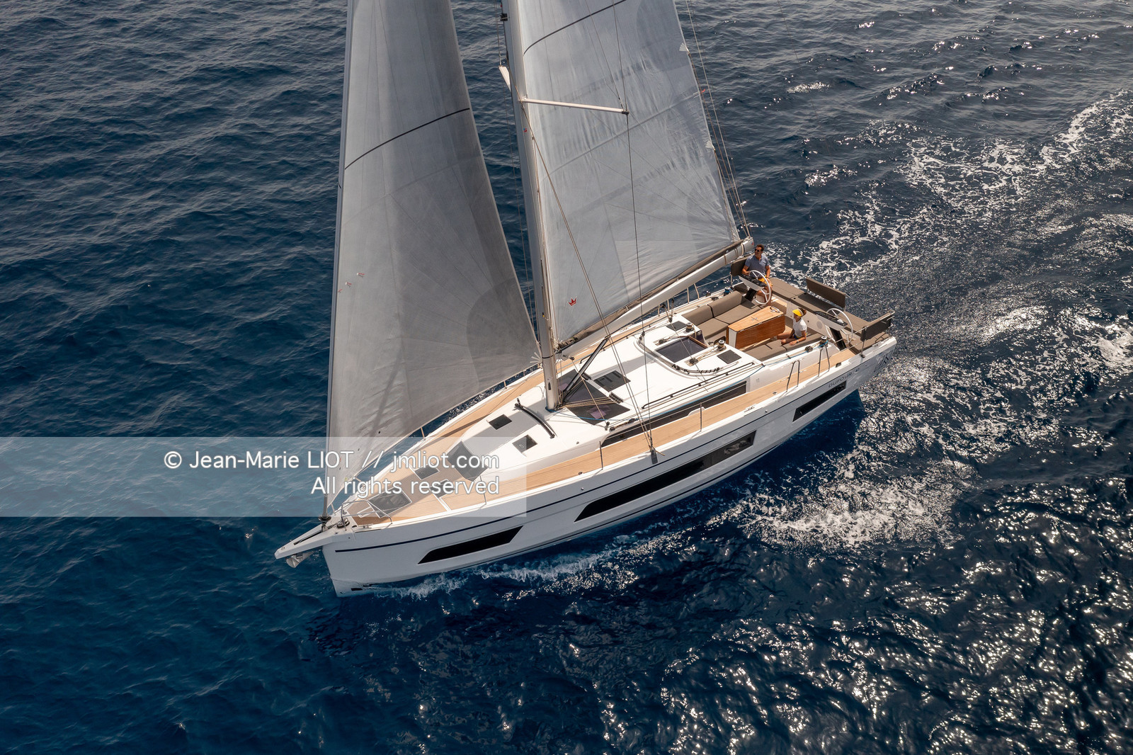 DUFOUR YACHTS 2023 - DUFOUR 41