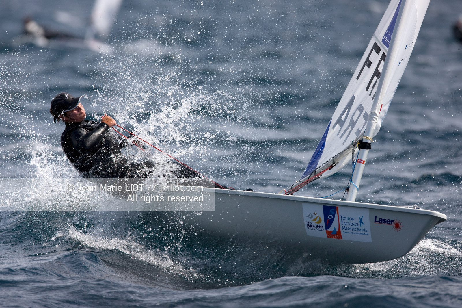 SAILING - SOF HYERES 2012