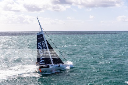 GIANCARLO PEDSOTE 2020 - IMOCA PRYSMIAN GROUP