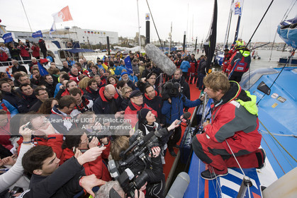 VENDEE GLOBE 2012-2013