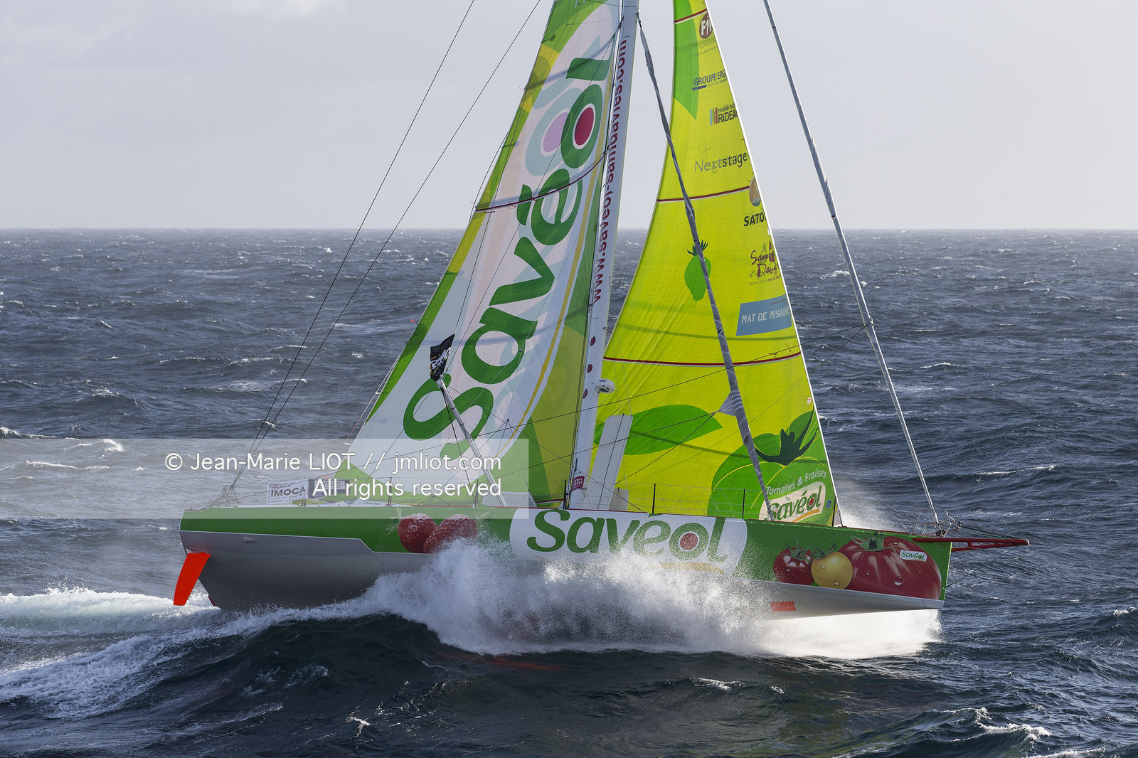 BI SAVEOL - SAM DAVIES (GB)