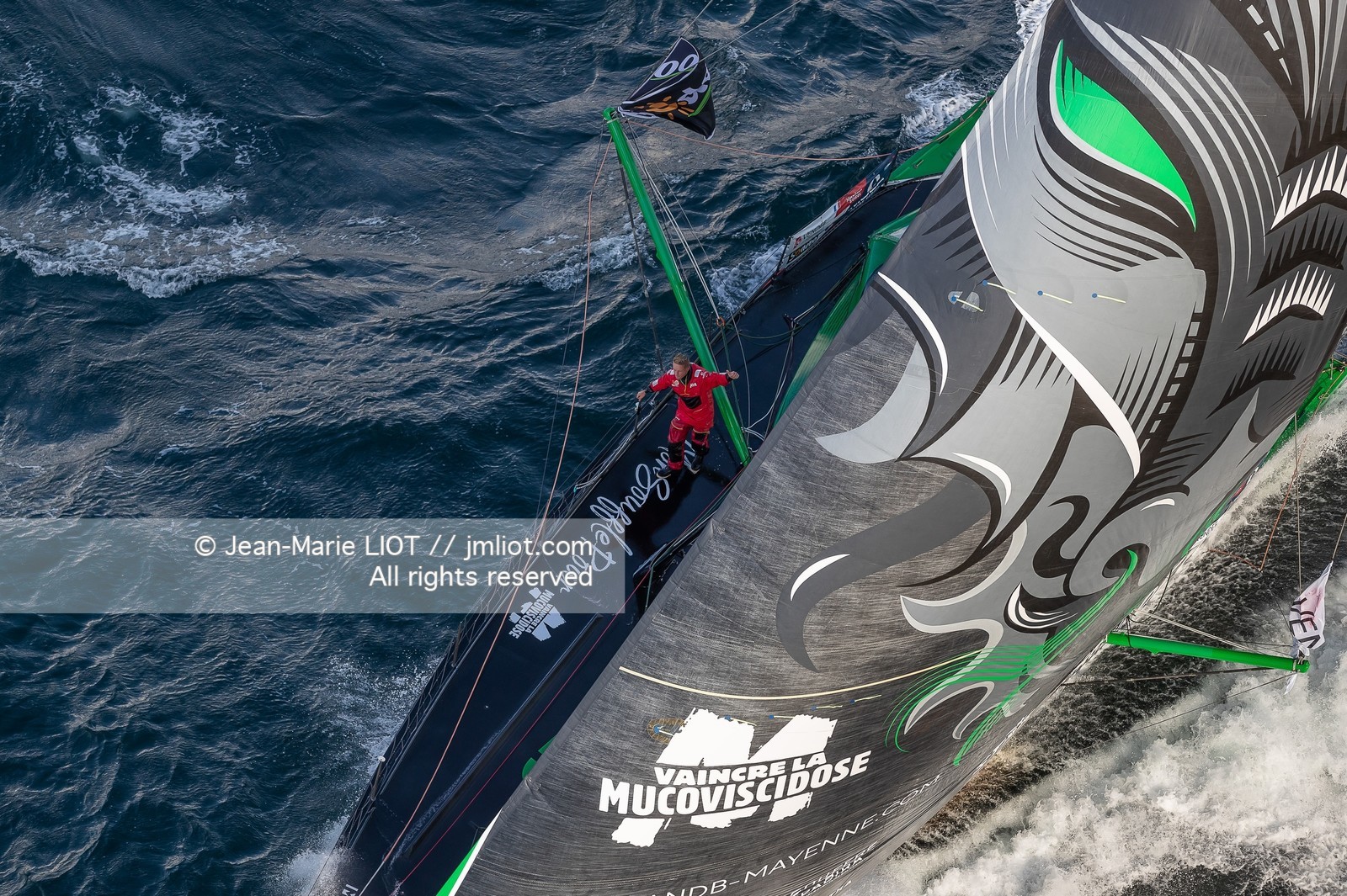 KEVIN ESCOFFIER 2020 - PRB