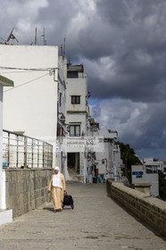 MAROC - TANGER - MEDINA