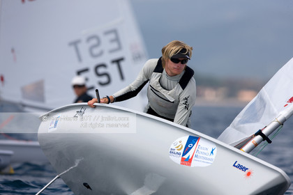 SEMAINE OLYMPIQUE FRANCAISE  HYERES 2010