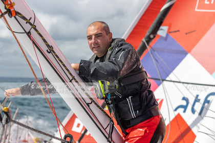 DAMIEN SEGUIN 2022 - IMOCA GROUPE APICIL