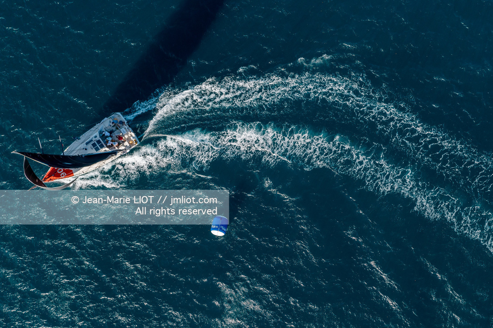 ILE MAURICE - REGATE INSHORE