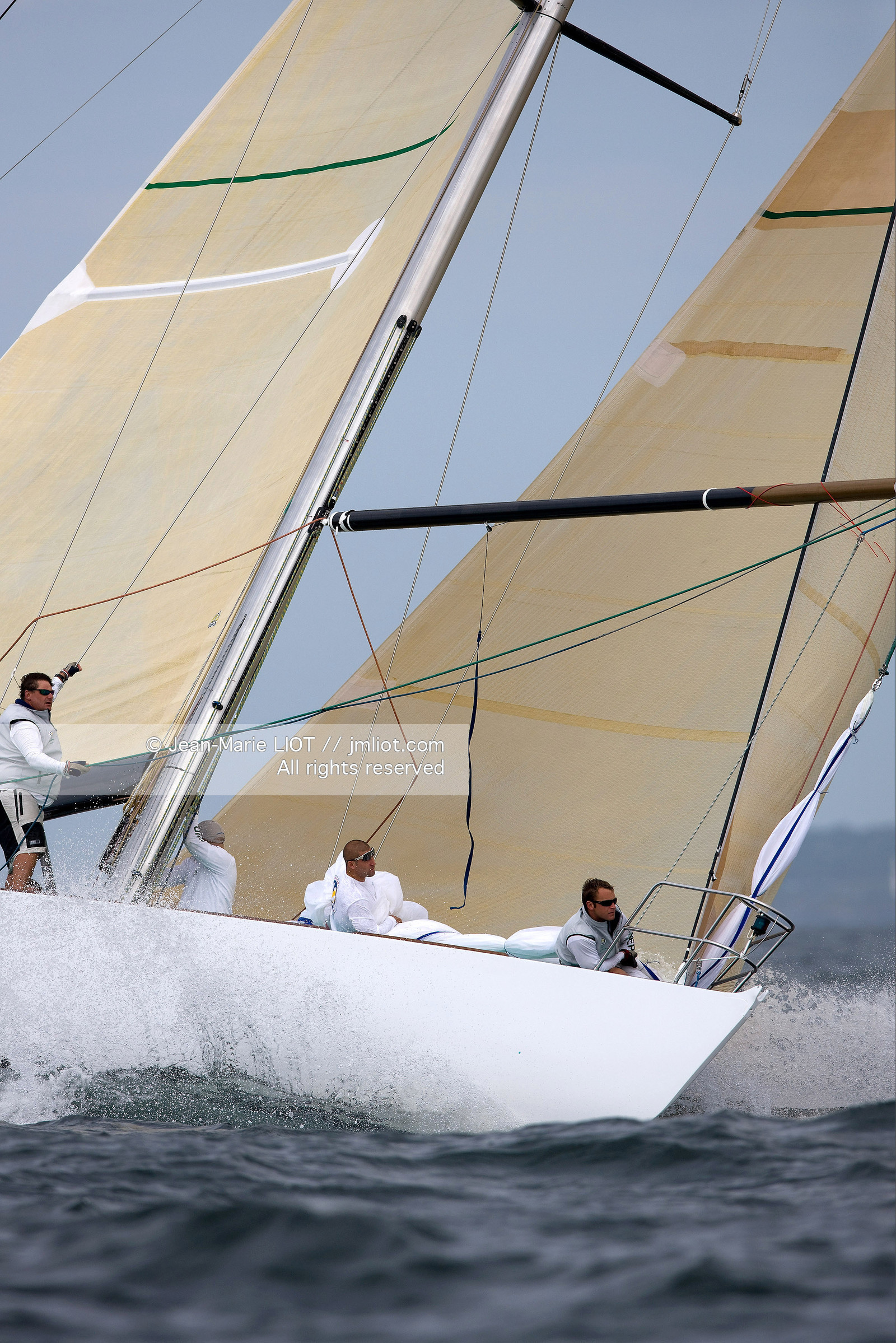 MONDIAL 12 MJI 2009 - NEWPORT R.I. USA