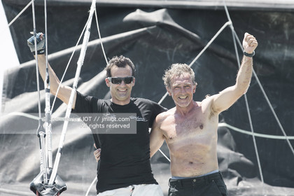 TRANSAT JACQUES VABRE 2013