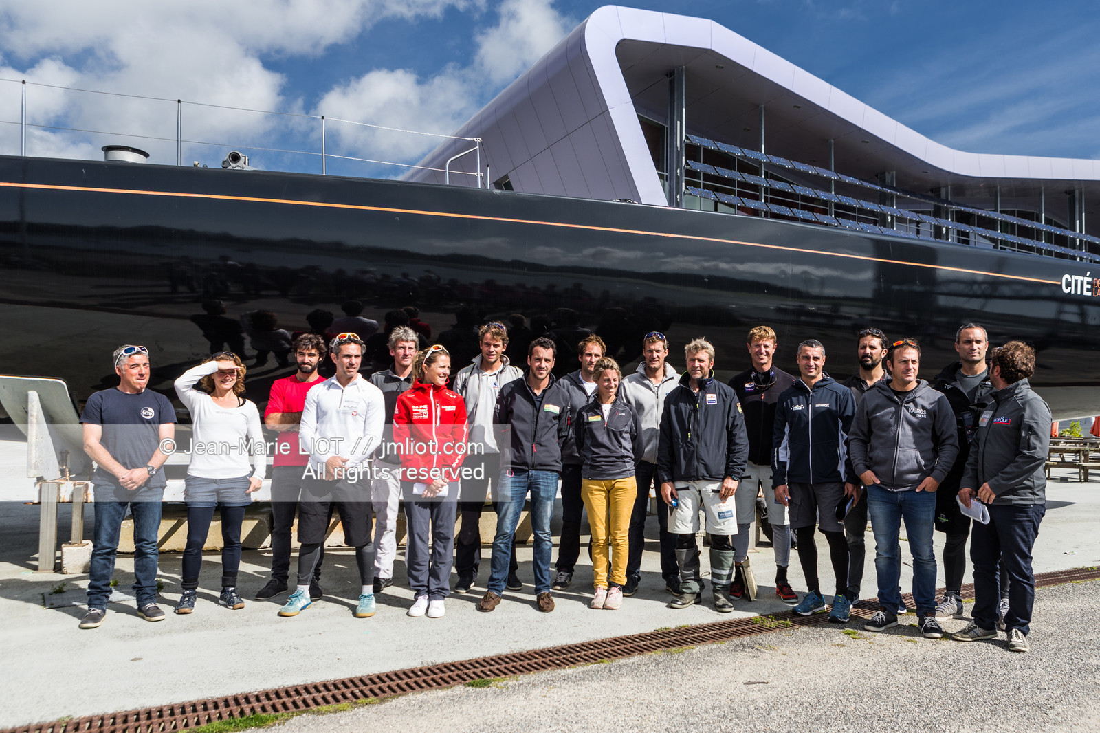 DEFI AZIMUT 2017 - DEPART