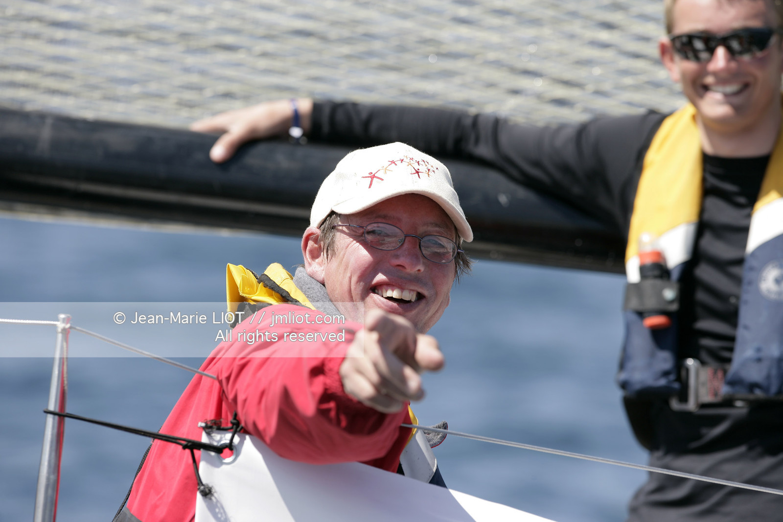 TOUR DE FRANCE A LA VOILE 2008