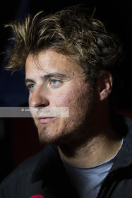 EDENRED 2023 - ARRIVEE Solitaire du Figaro Paprec 2023