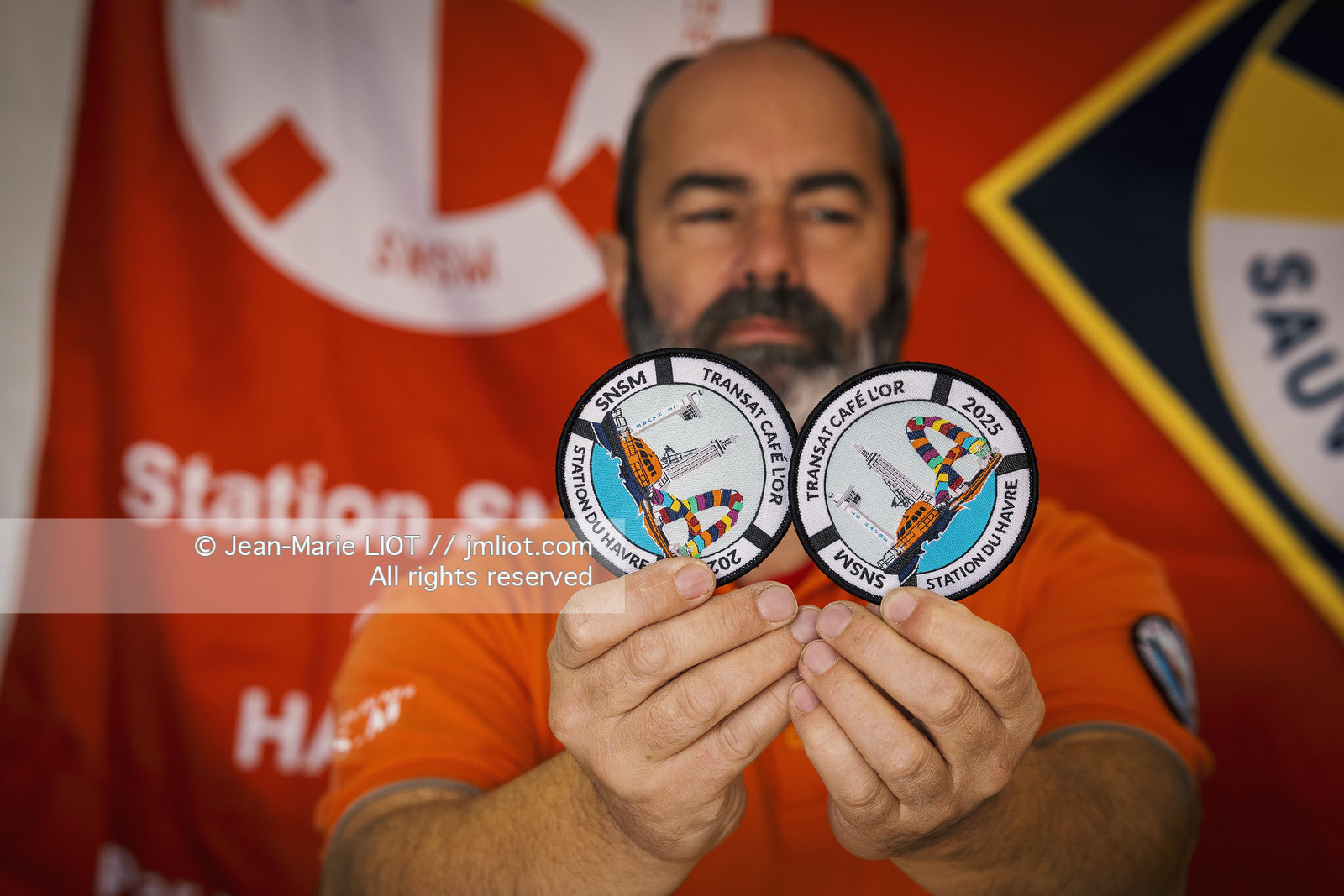 TRANSAT CAFE L’OR 2025 - PRE-DEPART