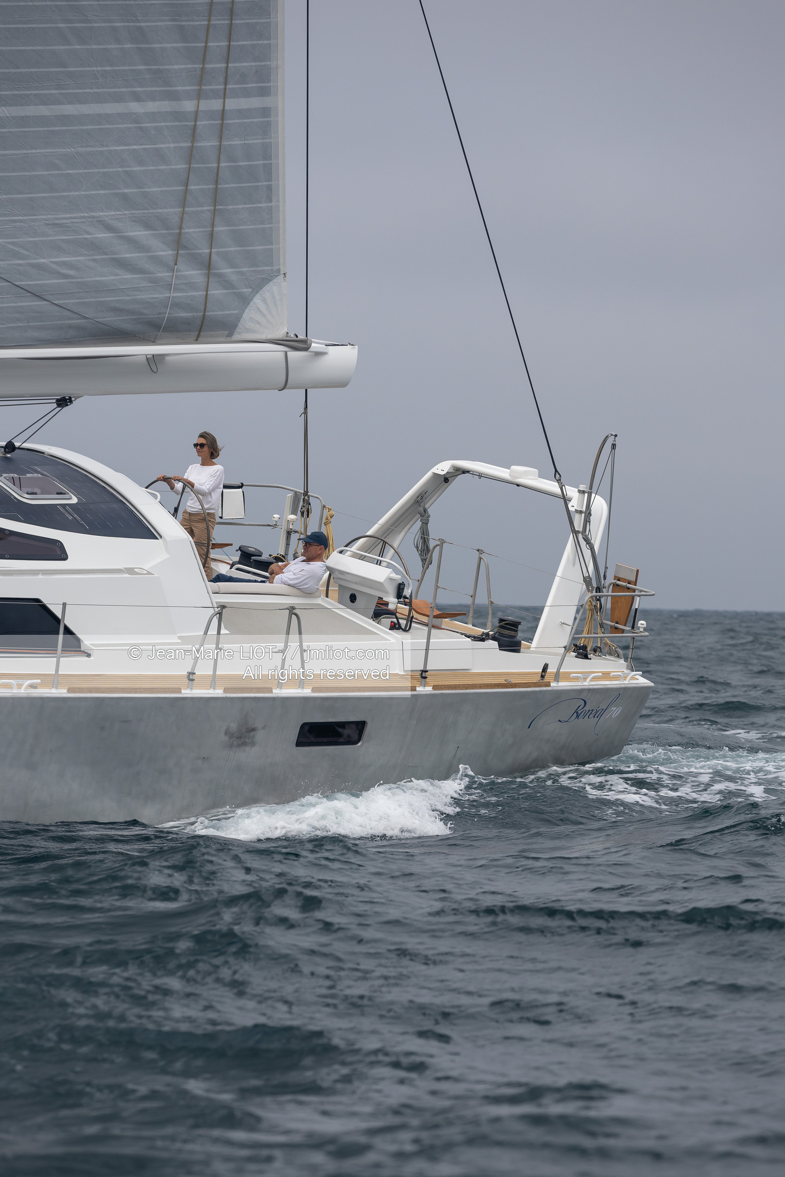 CHANTIER BOREAL 2023 - BOREAL 70