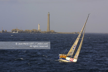 TOUR DE FRANCE A LA VOILE 2001