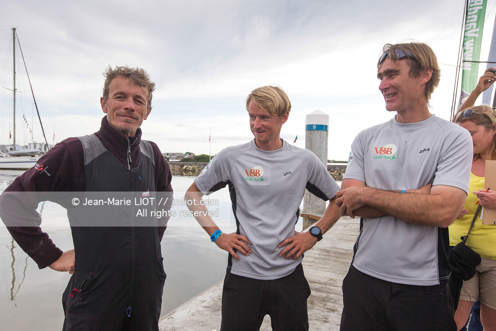 ARRIVEE CARAC ADVANCED ENERGIES