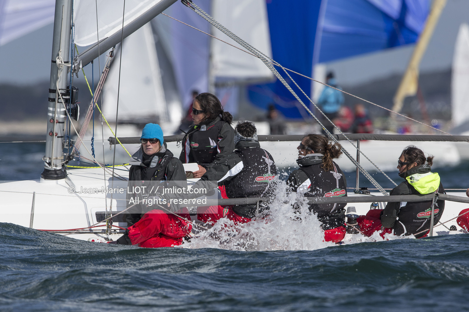 SPI OUEST-FRANCE INTERMACHE 2014