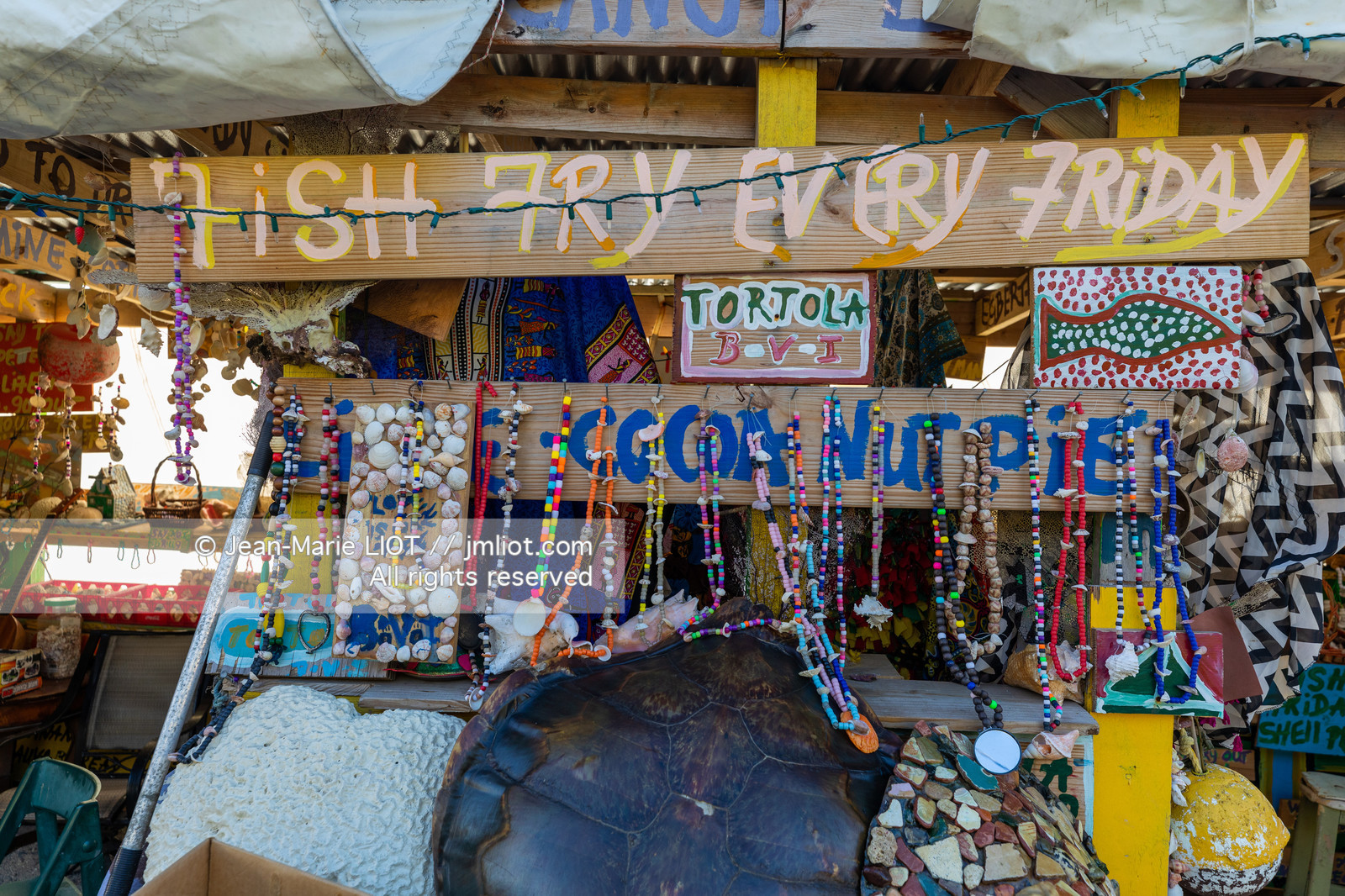 BRITISH VIRGIN ISLANDS 2019