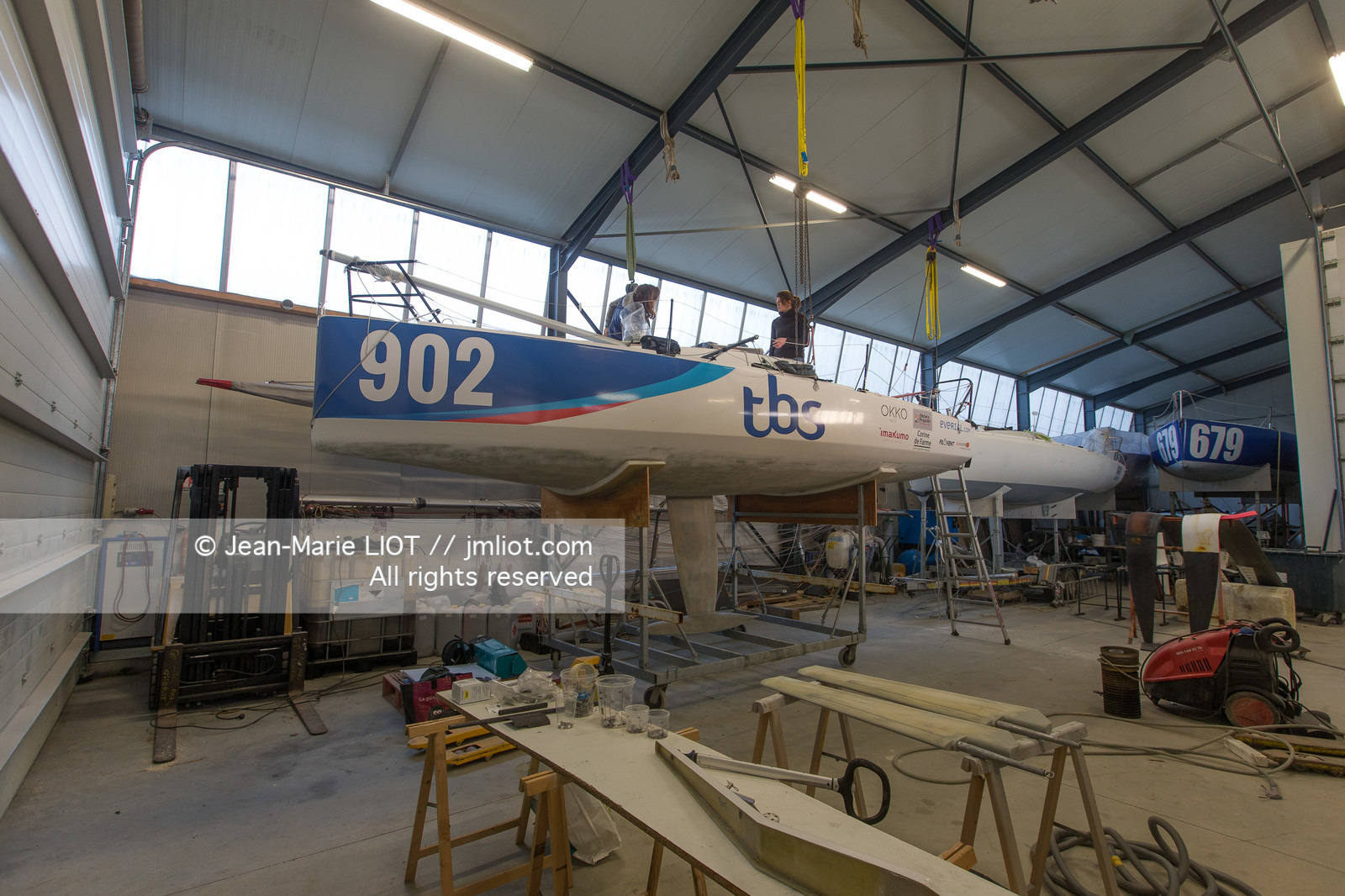 PORTRAIT DE  CLARISSE CREMER