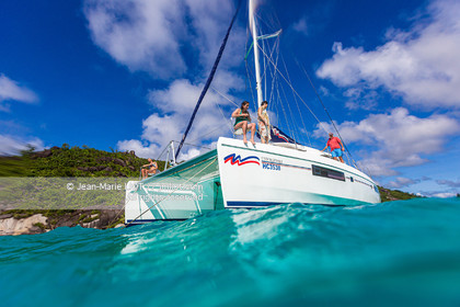 CROISIERE AUX ILES SEYCHELLES