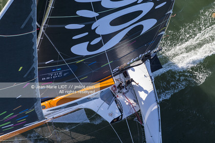 THE BRIDGE 2017 - DEPART