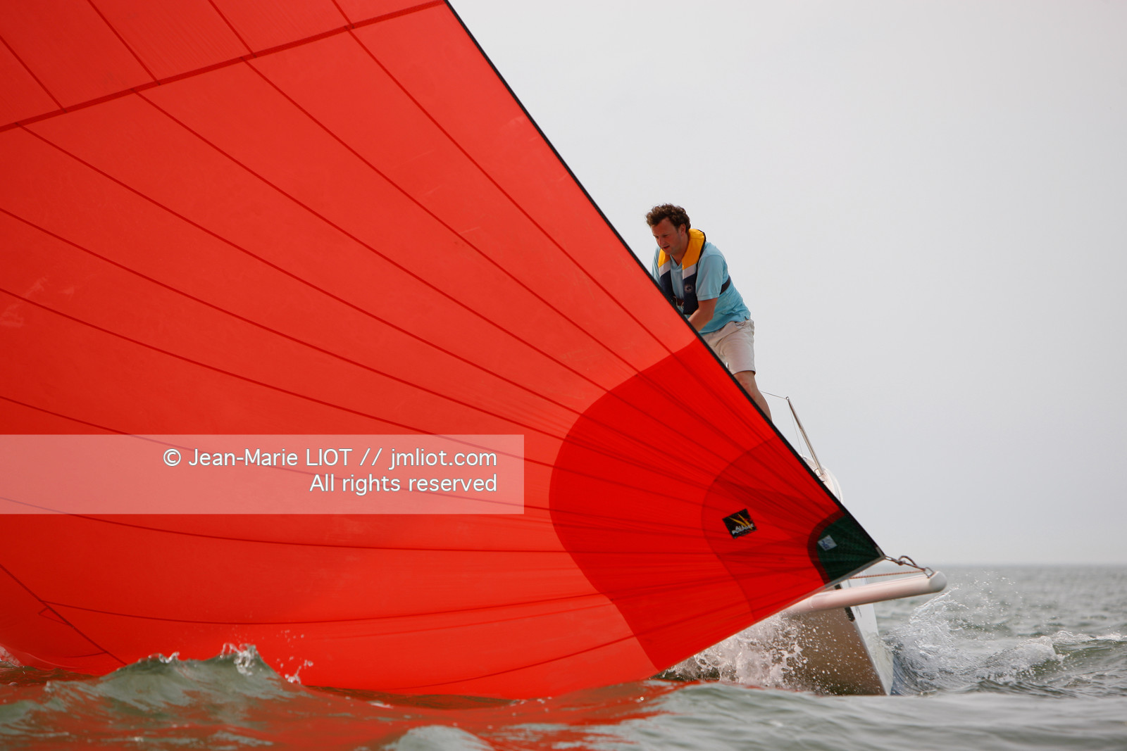 NORMANDY SAILING WEEK 2010