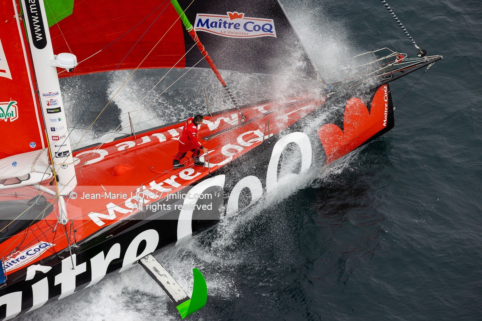 YANNICK BESTAVEN 2020 - MAITRE COQ